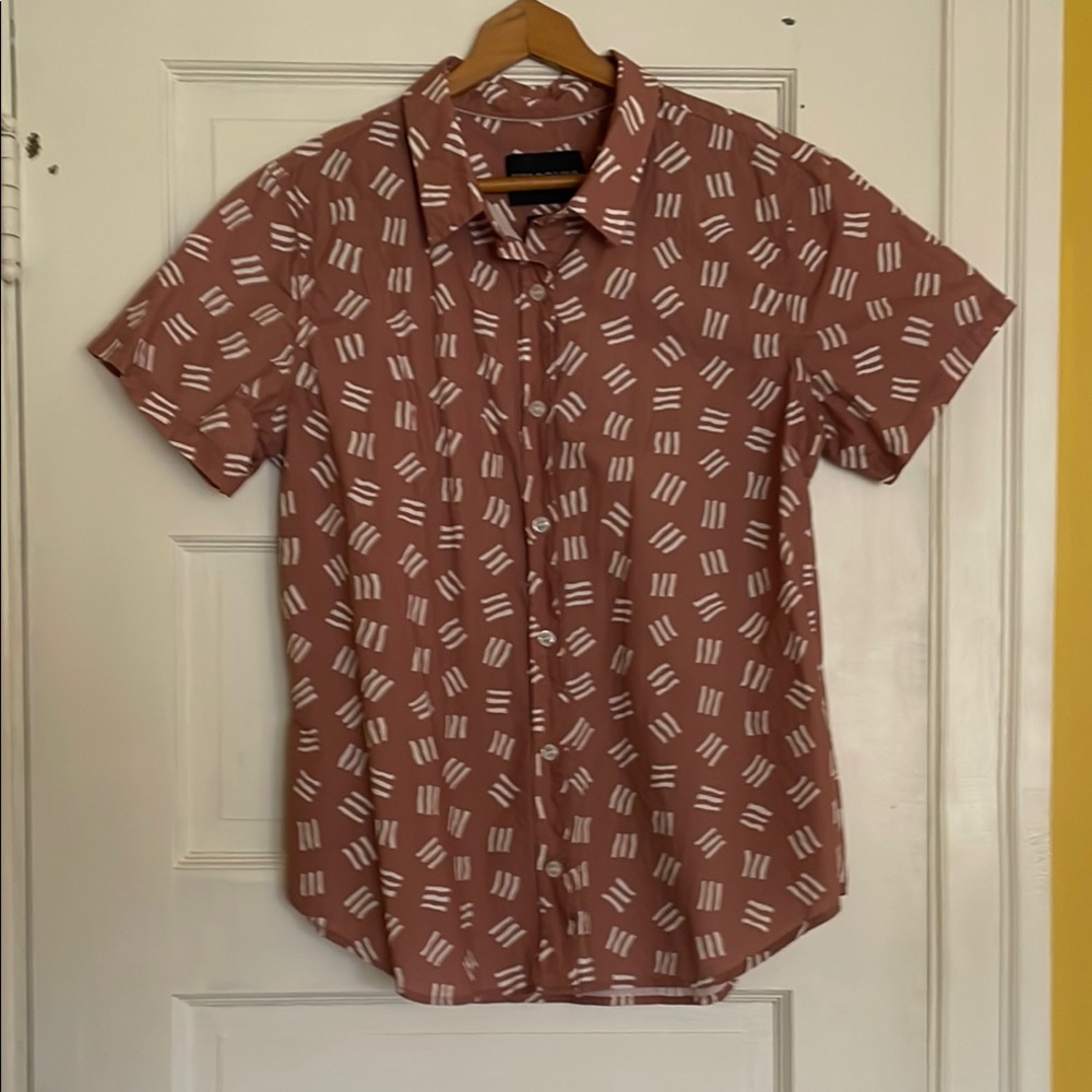 Wild Fang - The Essential Button Up Shirt